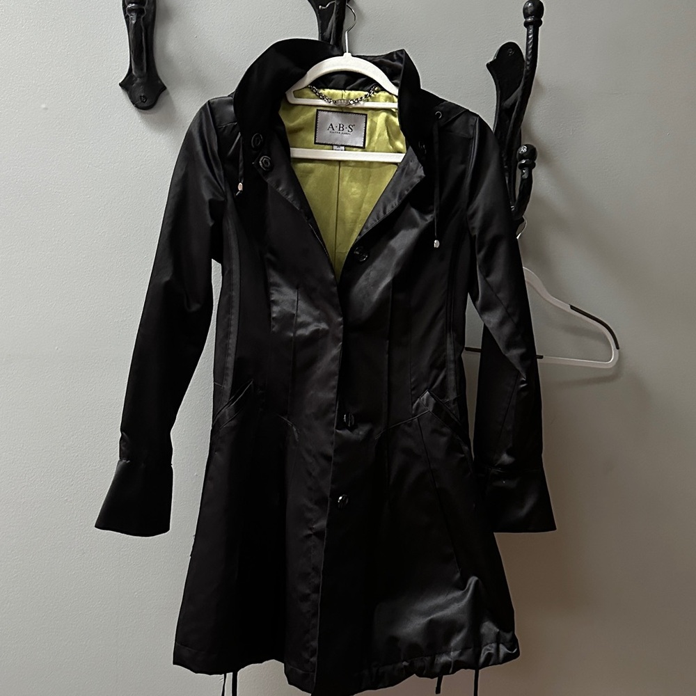 Trench Coat